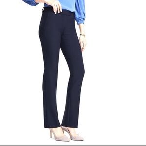 Ann Taylor “The Straight Pant” Navy NEW w tags!